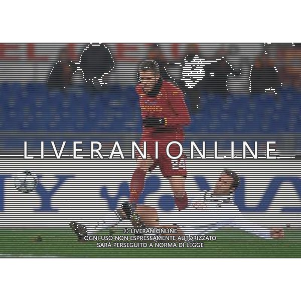 Roma Vs Bordeaux - 09/12/2008 - Stadio Olimpico - Uefa Champions League 2008/2009 - Gruppo A - nella foto: Jeremy Menez ph. Corradetti / ag. Aldo Liverani Sas