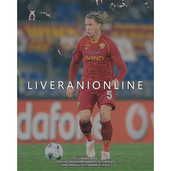 Roma Vs Bordeaux 09/12/2008 - Stadio Olimpico - Uefa Champions League 2008/2009 - Gruppo A - nella foto: Philippe MEXES ph. Corradetti / ag. Aldo Liverani Sas