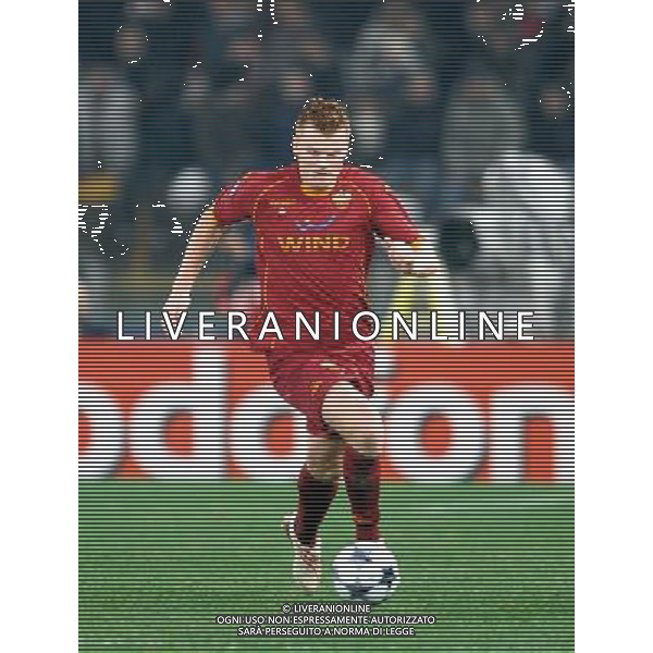 Roma Vs Bordeaux 09/12/2008 - Stadio Olimpico - Uefa Champions League 2008/2009 - Gruppo A - nella foto: John Arne RIISE ph. Corradetti / ag. Aldo Liverani Sas