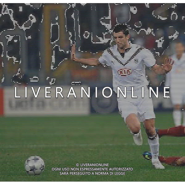 Roma Vs Bordeaux 09/12/2008 - Stadio Olimpico - Uefa Champions League 2008/2009 - Gruppo A - nella foto: Fernando ph. Corradetti / ag. Aldo Liverani Sas