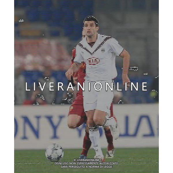 Roma Vs Bordeaux 09/12/2008 - Stadio Olimpico - Uefa Champions League 2008/2009 - Gruppo A - nella foto: FERNANDO ph. Corradetti / ag. Aldo Liverani Sas