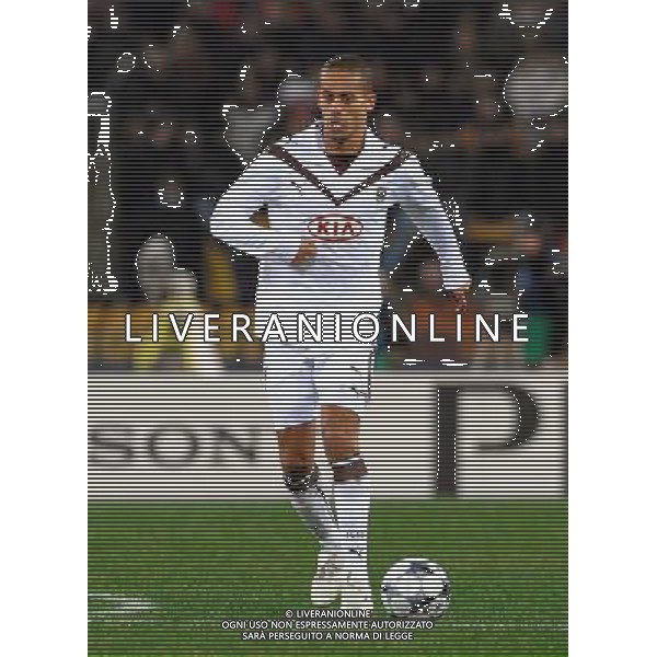 Roma Vs Bordeaux 09/12/2008 - Stadio Olimpico - Uefa Champions League 2008/2009 - Gruppo A - nella foto: WENDEL ph. Corradetti / ag. Aldo Liverani Sas