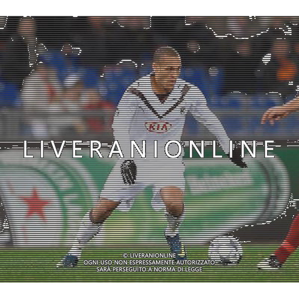 Roma Vs Bordeaux 09/12/2008 - Stadio Olimpico - Uefa Champions League 2008/2009 - Gruppo A - nella foto: WENDEL ph. Corradetti / ag. Aldo Liverani Sas