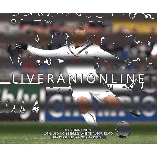 Roma Vs Bordeaux 09/12/2008 - Stadio Olimpico - Uefa Champions League 2008/2009 - Gruppo A - nella foto: WENDEL ph. Corradetti / ag. Aldo Liverani Sas