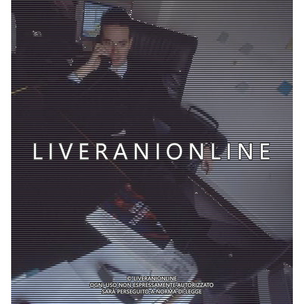 ARCHIVIO LKAUS DAVI\' GIORNALISTA PH.ARCHIVIO AG.A. LIVERANI SAS