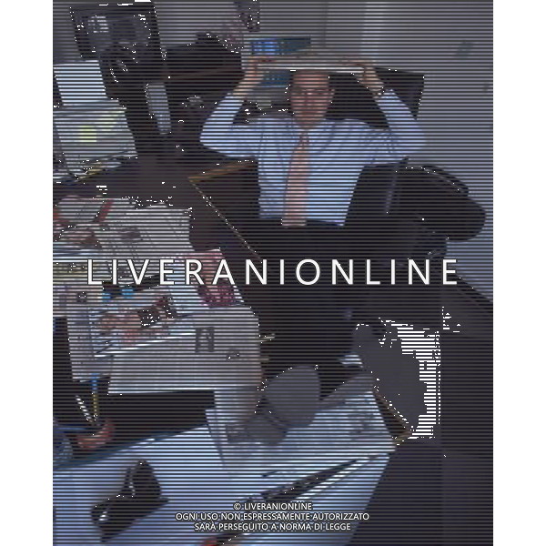 ARCHIVIO LKAUS DAVI\' GIORNALISTA PH.ARCHIVIO AG.A. LIVERANI SAS