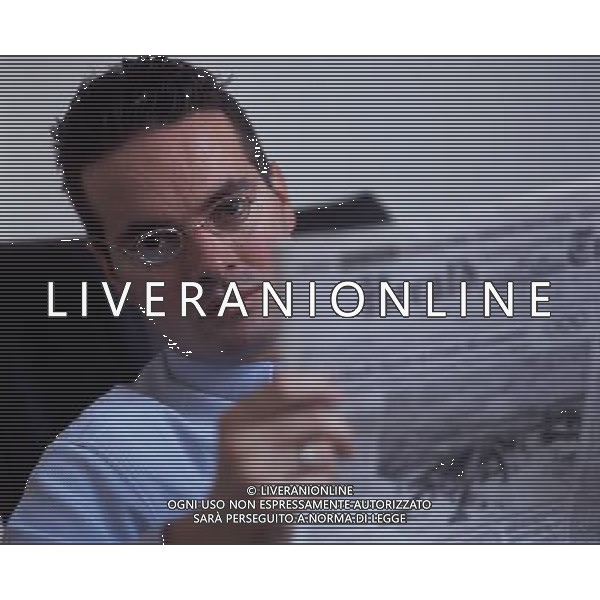 ARCHIVIO LKAUS DAVI\' GIORNALISTA PH.ARCHIVIO AG.A. LIVERANI SAS