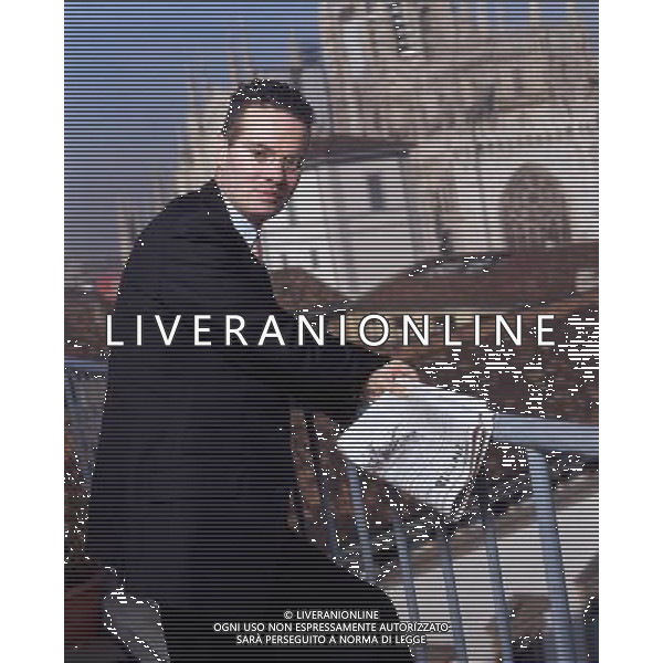ARCHIVIO LKAUS DAVI\' GIORNALISTA PH.ARCHIVIO AG.A. LIVERANI SAS