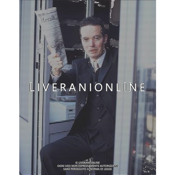 ARCHIVIO LKAUS DAVI\' GIORNALISTA PH.ARCHIVIO AG.A. LIVERANI SAS