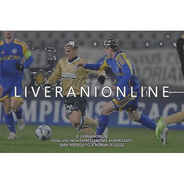10-12-2008 Torino Sport-Calcio Juventus Bate Borisov Champions League 2008/2009 Nella foto: giovinco sebastian ag aldo liverani 