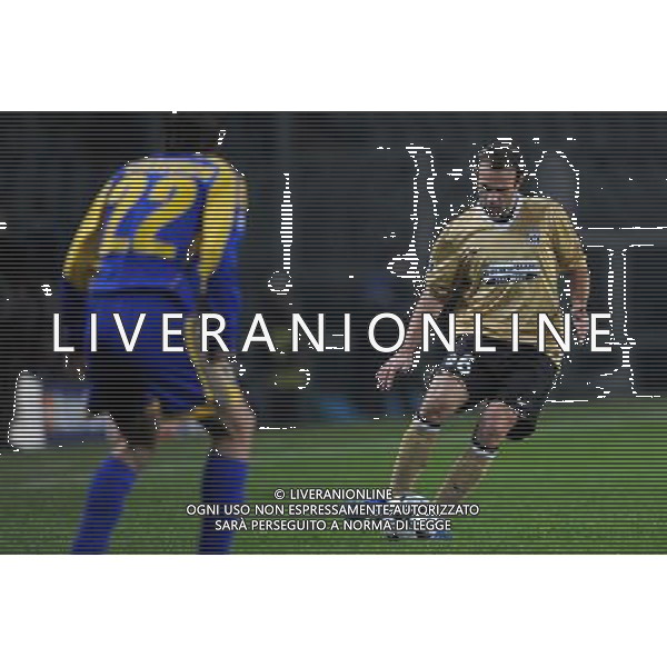 10-12-2008 Torino Sport-Calcio Juventus Bate Borisov Champions League 2008/2009 Nella foto: zanetti cristiano ag aldo liverani 