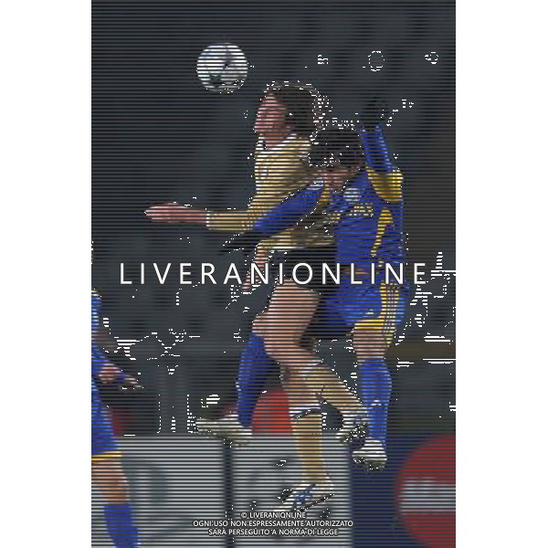 10-12-2008 Torino Sport-Calcio Juventus Bate Borisov Champions League 2008/2009 Nella foto: de ceglie ag aldo liverani 