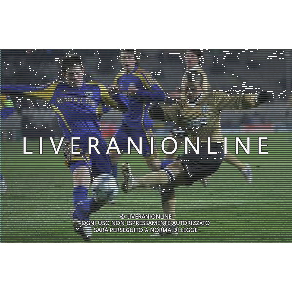 10-12-2008 Torino Sport-Calcio Juventus Bate Borisov Champions League 2008/2009 Nella foto: giovinco sebastian ag aldo liverani 