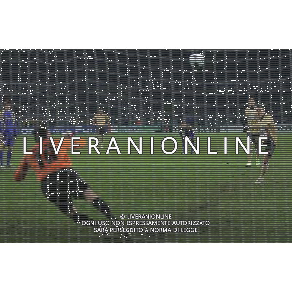 10-12-2008 Torino Sport-Calcio Juventus Bate Borisov Champions League 2008/2009 Nella foto: rigore fallito da giovinco ag aldo liverani 