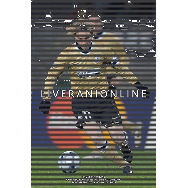  10-12-2008 Torino Sport-Calcio Juventus Bate Borisov Champions League 2008/2009 Nella foto: pavelNedved ph.viganti/ag ALDO LIVERANI SAS