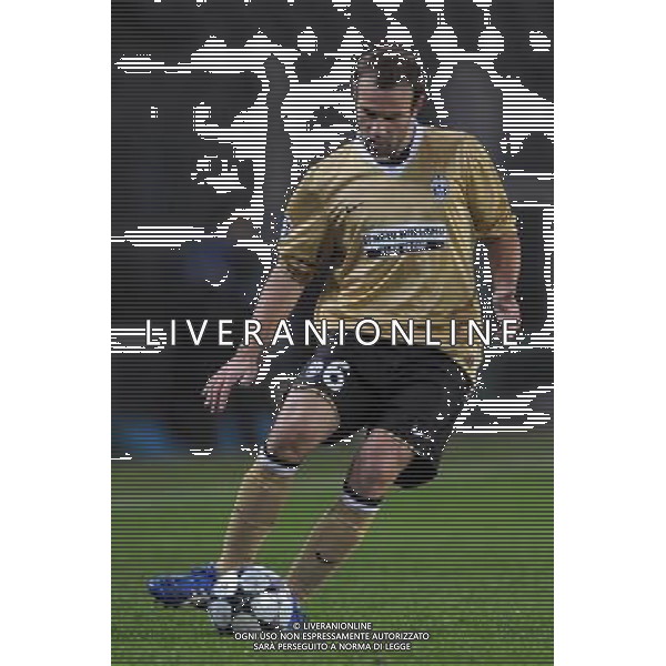  10-12-2008 Torino Sport-Calcio Juventus Bate Borisov Champions League 2008/2009 Nella foto: cristiano Zanetti ph.viganti/ag ALDO LIVERANI SAS