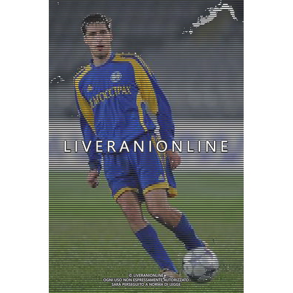  10-12-2008 Torino Sport-Calcio Juventus Bate Borisov Champions League 2008/2009 Nella foto: Volodko ph.viganti/ag ALDO LIVERANI SAS