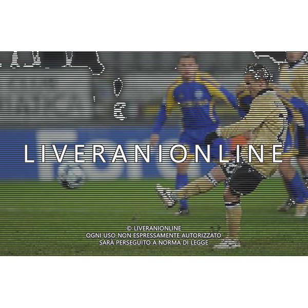  10-12-2008 Torino Sport-Calcio Juventus Bate Borisov Champions League 2008/2009 Nella foto: sebastian Giovinco il rigore fallito ph.viganti/ag ALDO LIVERANI SAS