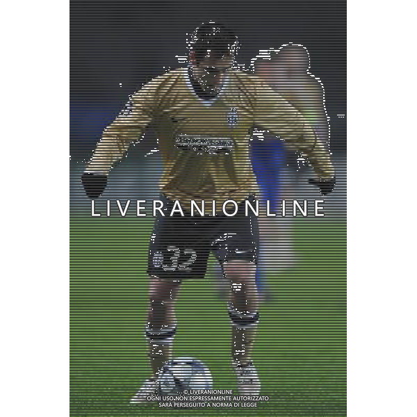  10-12-2008 Torino Sport-Calcio Juventus Bate Borisov Champions League 2008/2009 Nella foto: Marchionni ph.viganti/ag ALDO LIVERANI SAS