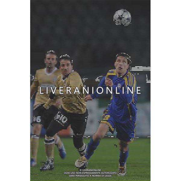  10-12-2008 Torino Sport-Calcio Juventus Bate Borisov Champions League 2008/2009 Nella foto: Alessandro Del Piero e Sosnovski ph.viganti/ag ALDO LIVERANI SAS