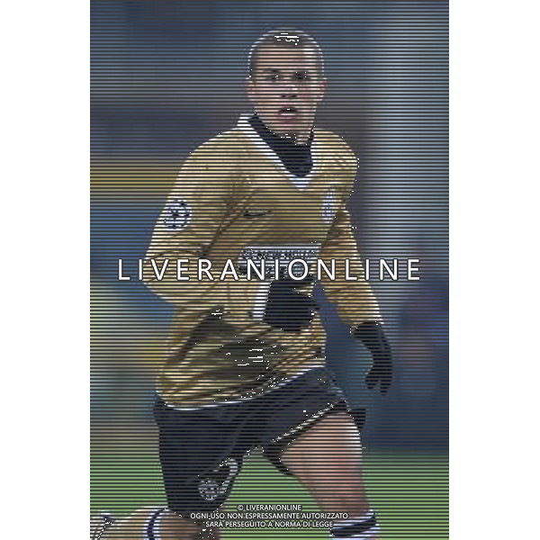  10-12-2008 Torino Sport-Calcio Juventus Bate Borisov Champions League 2008/2009 Nella foto:sebastian giovinco ph.viganti/ag ALDO LIVERANI SAS