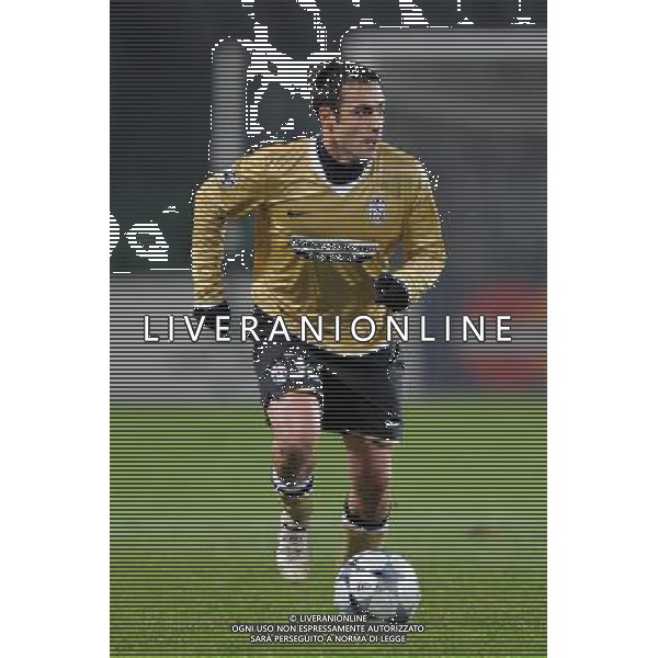  10-12-2008 Torino Sport-Calcio Juventus Bate Borisov Champions League 2008/2009 Nella foto:Marchionni ph.viganti/ag ALDO LIVERANI SAS