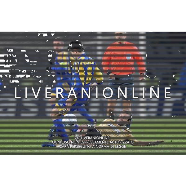  10-12-2008 Torino Sport-Calcio Juventus Bate Borisov Champions League 2008/2009 Nella foto: Zanetti cristiano ph.viganti/ag ALDO LIVERANI SAS