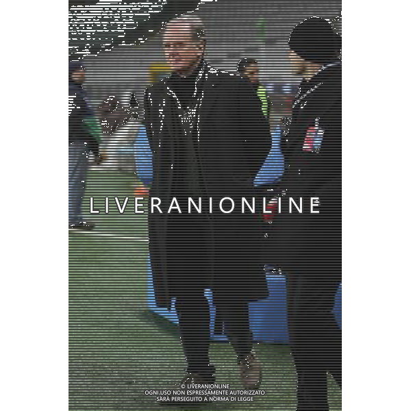  10-12-2008 Torino Sport Calcio Juventus Bate Borisov Champions League 2008/2009 Nella foto: Cobolli Gigli ph.viganti/ag ALDO LIVERANI SAS 