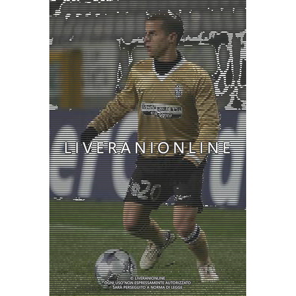  10-12-2008 Torino Sport Calcio Juventus Bate Borisov Champions League 2008/2009 Nella foto: Giovinco sebastian ph.viganti/ag ALDO LIVERANI SAS 