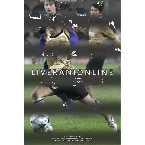  10-12-2008 Torino Sport Calcio Juventus Bate Borisov Champions League 2008/2009 Nella foto: sebastian giovinco ph.viganti/ag ALDO LIVERANI SAS 