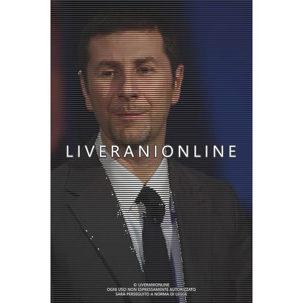 TRASMISSIONE: \' CHE TEMPO CHE FA\' NELLA FOTO: FABIO FAZIO FOTO ANTONIO SORANO - AG. ALDO LIVERANI SAS