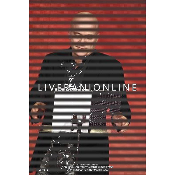 TRASMISSIONE: \' CHE TEMPO CHE FA\' NELLA FOTO: FOTO ANTONIO SORANO - AG. ALDO LIVERANI SAS
