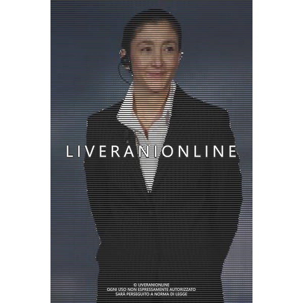 TRASMISSIONE: \' CHE TEMPO CHE FA\' NELLA FOTO: INGRID BETANCOURT FOTO ANTONIO SORANO - AG. ALDO LIVERANI SAS