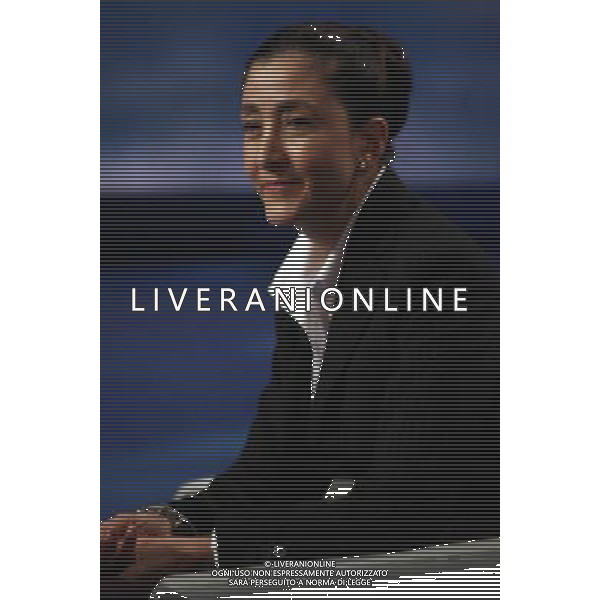 TRASMISSIONE: \' CHE TEMPO CHE FA\' NELLA FOTO: INGRID BETANCOURT FOTO ANTONIO SORANO - AG. ALDO LIVERANI SAS