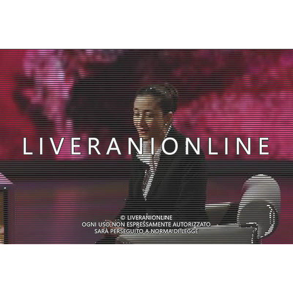 TRASMISSIONE: \' CHE TEMPO CHE FA\' NELLA FOTO: INGRID BETANCOURT FOTO ANTONIO SORANO - AG. ALDO LIVERANI SAS