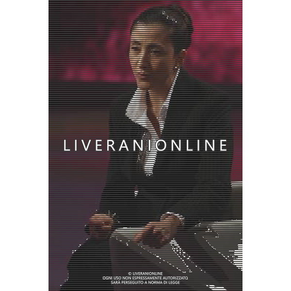 TRASMISSIONE: \' CHE TEMPO CHE FA\' NELLA FOTO: INGRID BETANCOURT FOTO ANTONIO SORANO - AG. ALDO LIVERANI SAS