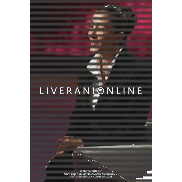 TRASMISSIONE: \' CHE TEMPO CHE FA\' NELLA FOTO: INGRID BETANCOURT FOTO ANTONIO SORANO - AG. ALDO LIVERANI SAS