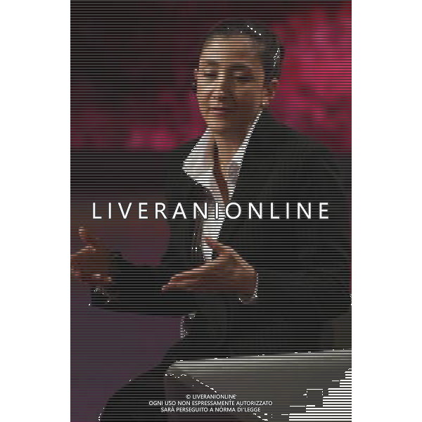 TRASMISSIONE: \' CHE TEMPO CHE FA\' NELLA FOTO: INGRID BETANCOURT FOTO ANTONIO SORANO - AG. ALDO LIVERANI SAS