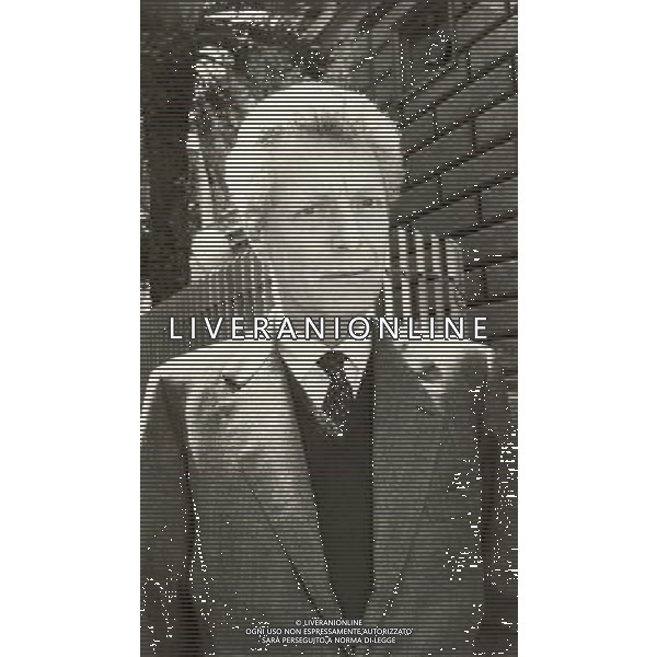 ARCHIVIO CARLO CARACCIOLO GIORNALISTA E FONDATOER DI DIVERSE TESTATE GIORNALISTICHE PH.ARCHIVIO AG.A.LIVERANI SAS
