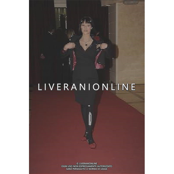 TEATRO BRANCACCIO ROMA 15/12/2008 CONCERTO DELL\'ORCHESTRA SINFONICA ITALIANA NELLA FOTO LORENA BIANCHETTI PH.BRUNI-AG.A.LIVERANI SAS 