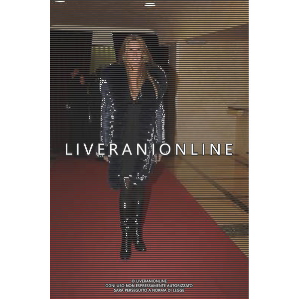 TEATRO BRANCACCIO ROMA 15/12/2008 CONCERTO DELL\'ORCHESTRA SINFONICA ITALIANA NELLA FOTO TIZIANA ROCCA PH.BRUNI-AG.A.LIVERANI SAS 