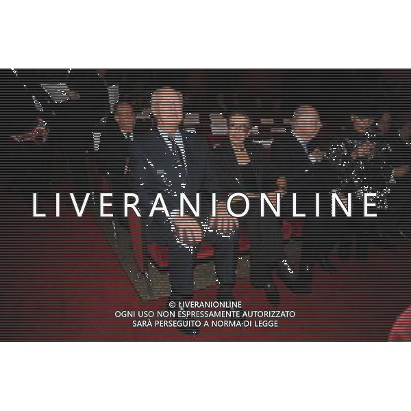 TEATRO BRANCACCIO ROMA 15/12/2008 CONCERTO DELL\'ORCHESTRA SINFONICA ITALIANA NELLA FOTO VITTORIO EMANUELE PH.BRUNI-AG.A.LIVERANI SAS 