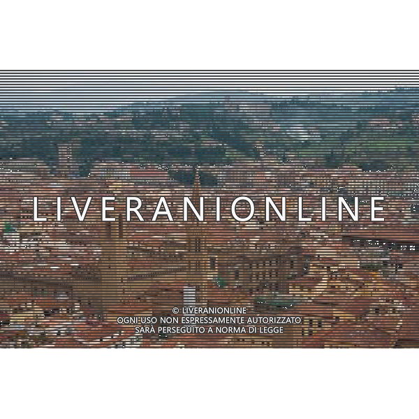 FIRENZE NELLA FOTO FIRENZE PANORAMICA AG ALDO LIVERANI