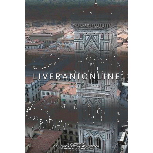 FIRENZE NELLA FOTO FIRENZE AG ALDO LIVERANI