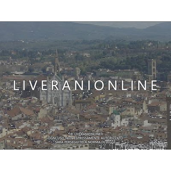 FIRENZE NELLA FOTO FIRENZE IL DUOMO AG ALDO LIVERANI