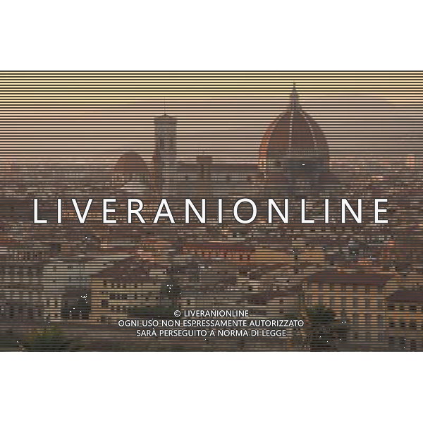 FIRENZE NELLA FOTO FIRENZE AG ALDO LIVERANI