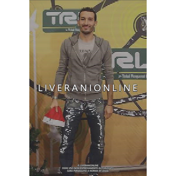 TRASMISSIONE: \' TRL LIVE@MTV\' NELLA FOTO: GIANLUCA ZAMBROTTA FOTO ANTONIO SORANO - AG. ALDO LIVERANI SAS