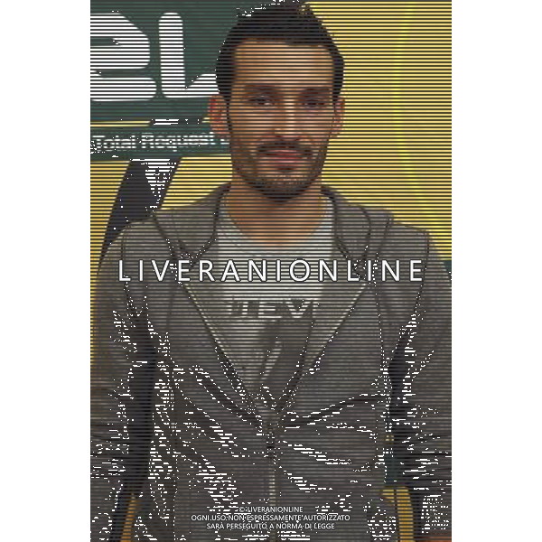 TRASMISSIONE: \' TRL LIVE@MTV\' NELLA FOTO: GIANLUCA ZAMBROTTA FOTO ANTONIO SORANO - AG. ALDO LIVERANI SAS
