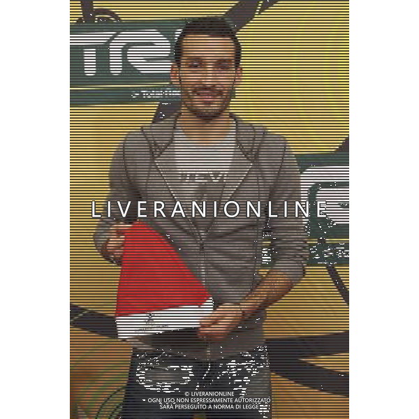 TRASMISSIONE: \' TRL LIVE@MTV\' NELLA FOTO: GIANLUCA ZAMBROTTA FOTO ANTONIO SORANO - AG. ALDO LIVERANI SAS