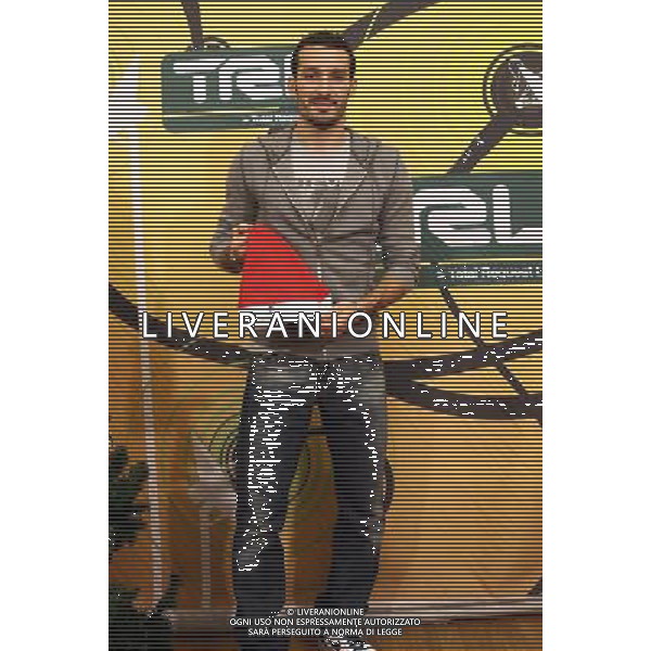 TRASMISSIONE: \' TRL LIVE@MTV\' NELLA FOTO: GIANLUCA ZAMBROTTA FOTO ANTONIO SORANO - AG. ALDO LIVERANI SAS